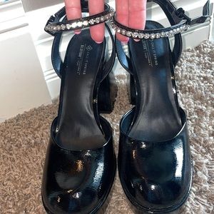 Call it spring heels